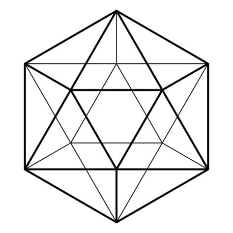 3d Sacred Geometry Transparent Png And Svg Vector File