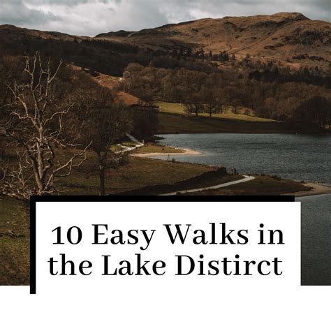 10 Easy Lake District Walks You NEED to Try - Voyaging Herbivore