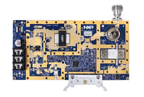 Rfem Rf Energy Module Nxp Semiconductors