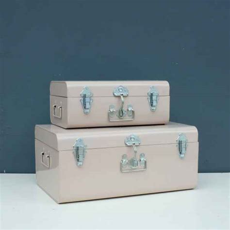 Trunk Set Nude Chrome Acsr Yfactory