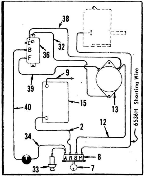 Wiring Diagram For Sears Suburban Tractor Wiring Diagram