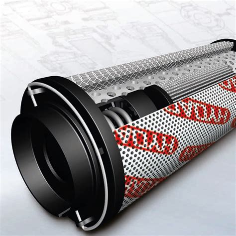 What Is Hydraulic Filter Element HYDAC News