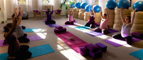 Active Birth Centre North London Pregnancy Yoga Classes At Active