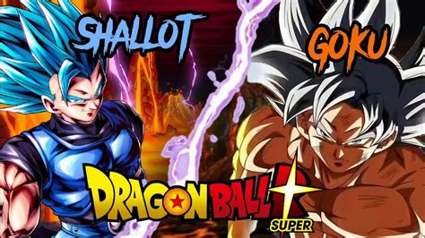 Shallot Vs Goku Dragon Ball R Revampedroblox Youtube