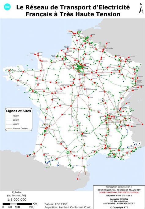 7 infos sur le réseau électrique - CDAFAL95