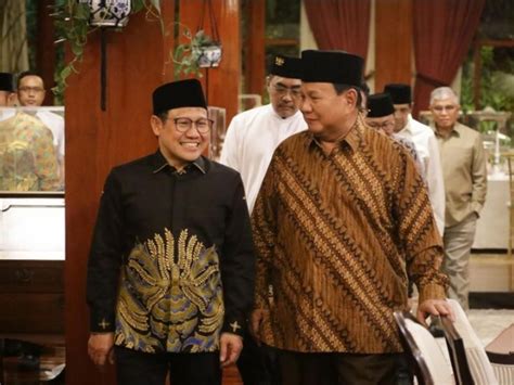 Inilah Capres Cawapres Yang Sering Dibicarakan Warganet Selama