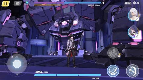 The First Playable Male Character In Honkai Impact 3 Houkai3rd