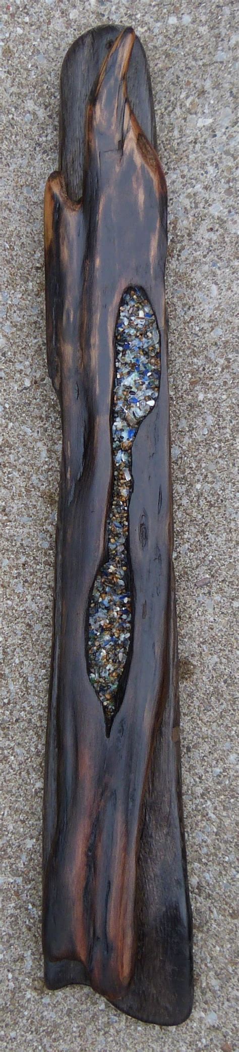 Slender Driftwood Wall Hanging By Ballard Woods Driftwood Projects