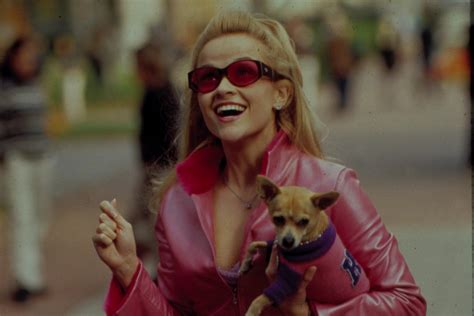 Get Ready For The Return Of Elle Woods A Legally Blonde High School Prequel Is Coming To Amazon