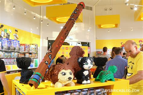 Dreamworld Lego Store Preview And Opening Day Promo Details Jays