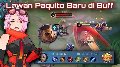 Kalah Hero Power Gak Ngaruh Tetep Gw Bantai Bantai Paquitonya Youtube