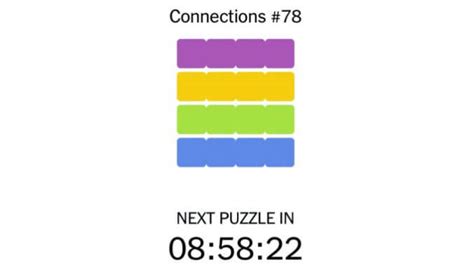 Why Connections from The New York Times Is the Best Casual Daily Game ...