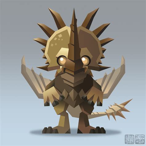 Monoblos Monster Hunter