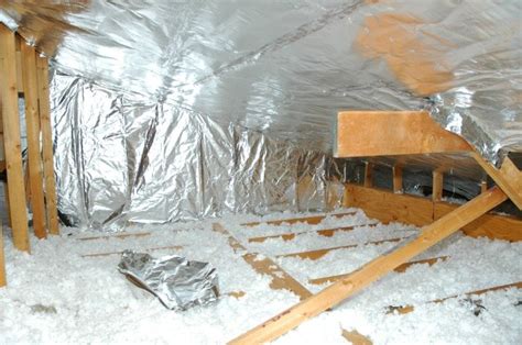 Houston Insulation Contractors Ultimate Radiant Barrier And Insulation