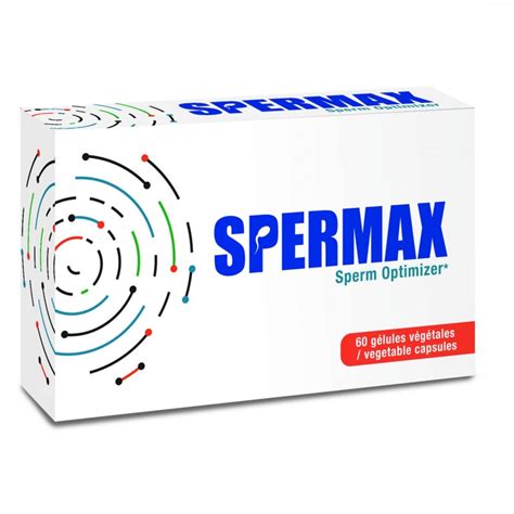 Nutri Expert Spermax Sperm Optimizer 60 Capsules