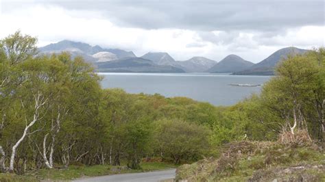 Sleat Peninsula | Scotland Cycle Routes