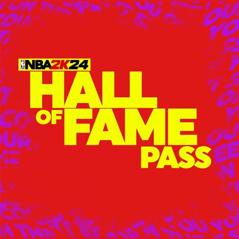 Nba K Hall Of Fame Pass Season