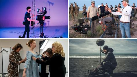 Ultimate Guide To Film Crew Positions Jobs And Duties Explained