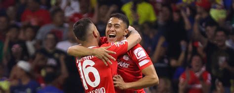 Qué necesita Toluca para clasificar directo a la liguilla VIIVO Sports