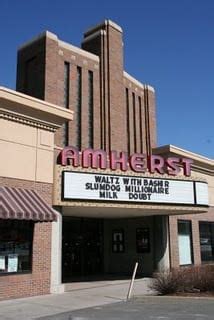 Dipson Amherst 3 Theatre in Buffalo, NY - Showtimes