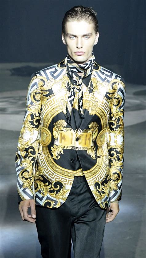 versace men ideas versace men versace mens fashion