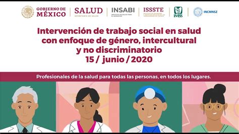 Intervención De Trabajo Social En Salud Con Enfoque De Género