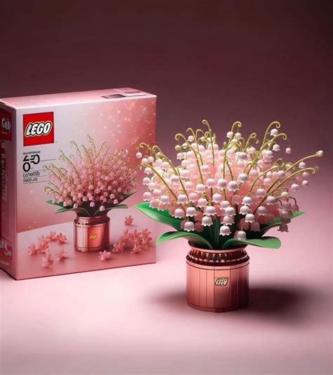 Pin On Wish List In 2024 Lego Flower Amazing Lego Creations Cool Lego Creations