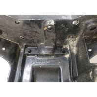 Mercury Top Cowling Front Support Bracket