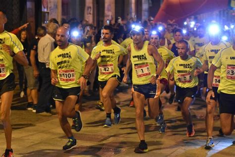 Calcaterra Al Cagliari Urban Trail Torna Il Re Di Ultramaratone