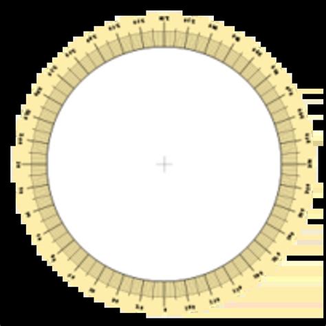 Azimuth scale Free Vector Download | FreeImages