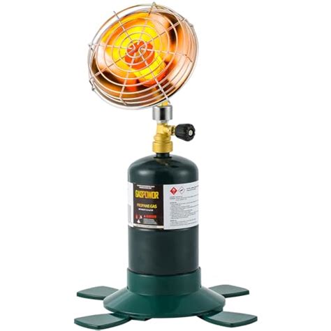 Top 10 Best Indoor Portable Propane Heater : Reviews & Buying Guide ...