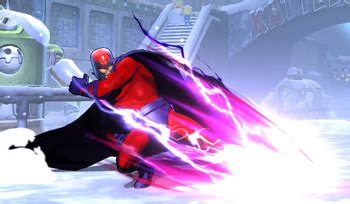 UMVC3 Magneto SuperCombo Wiki