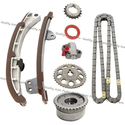 Timing Chain Kit Vvt Gear Fits Toyota Yaris Verso Prius Sport Nz