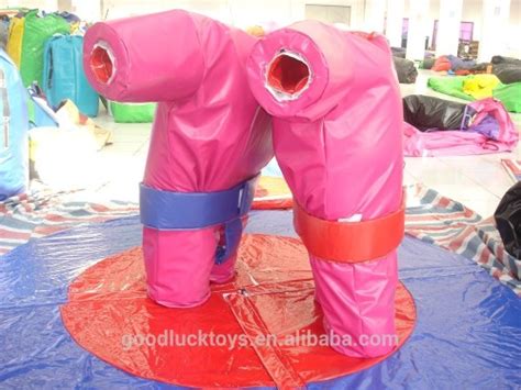 Sumo Suits Sumo Costume For Rental Kids And Adults Inflatable Sumo