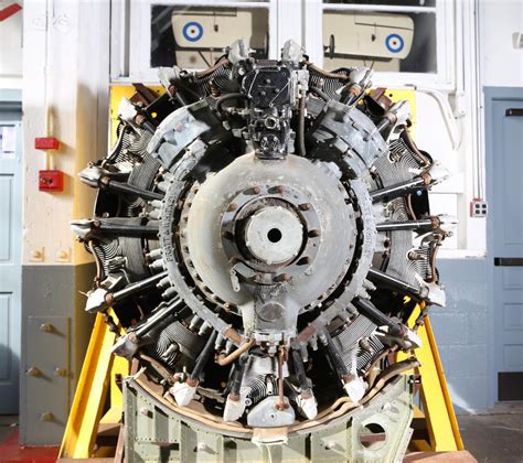 Bonhams Cars A Pratt And Whitney R 2800 Double Wasp Radial Aircraft Engine