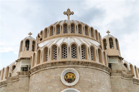 Church Of St. Constantine And Helena Stock Image - Image of europe ...