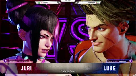 Sf Slash N Dash Emirates Showdown Top Losers Amuuuu Juri Vs