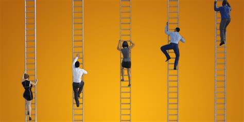 Climbing The Corporate Ladder Top 10 Successful Strategies