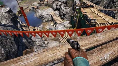 Far Cry 4 KEO Pradhana Mine Outpost Undetected YouTube