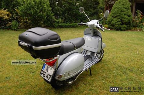 2006 Piaggio Vespa Px 125