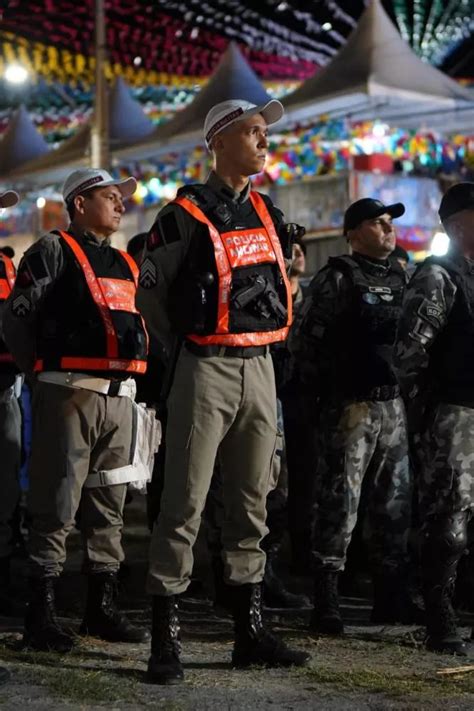 Polícia Militar e Forças de Segurança mantêm a ordem e tranquilidade