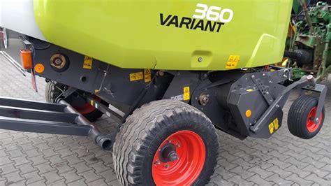 Claas Variant Youtube