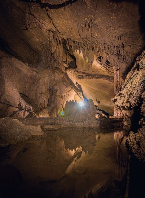 Plus D Un Demi Million De Visiteurs Le Gouffre De Padirac Bat Son