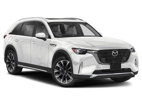 New 2024 Mazda CX 90 PHEV Plug In Hybrid Premium Plus AWD SUV In