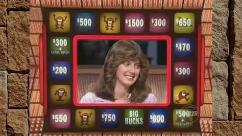 Press Your Luck Suanne Scott Kennie Dec 29th 1983 YouTube