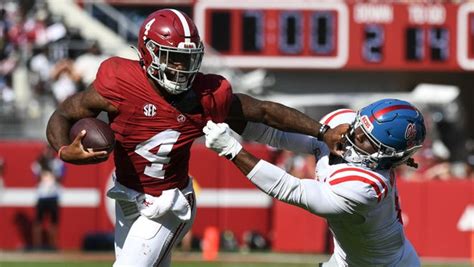 Alabama-Ole Miss football: Score, highlights from Crimson Tide's win