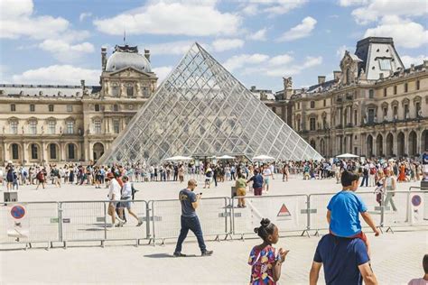 Biglietti D Ingresso Al Louvre Con Audioguida Gratuita Fornito Da World