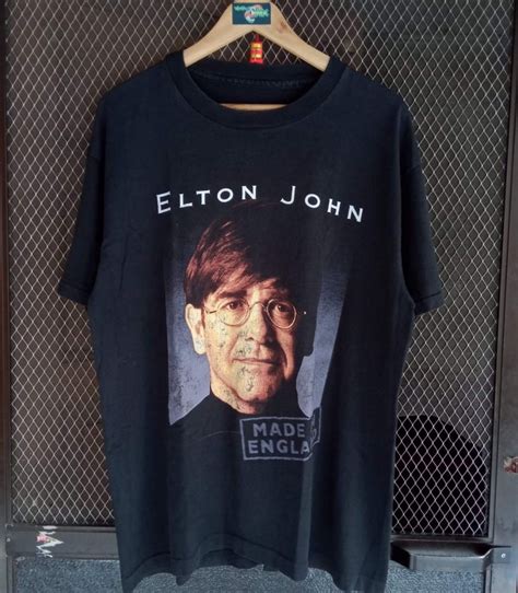 Elton John Men S Fashion Activewear On Carousell