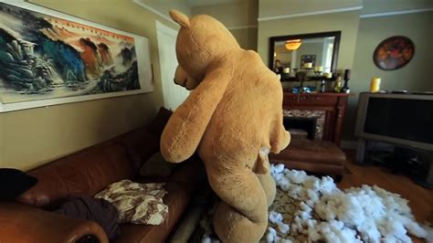 Giant Teddy Bear Prank Video Dailymotion Atelier Yuwa Ciao Jp