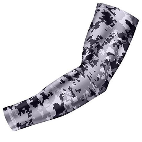 Bucwild Sports Compression Arm Sleeve Youth Adult Sizes 1 Arm Sleeve